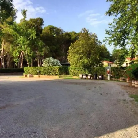 Campeggio 2 Mari
